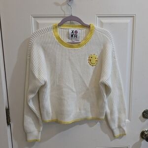Kerri Rosenthal Sunshine Sweater